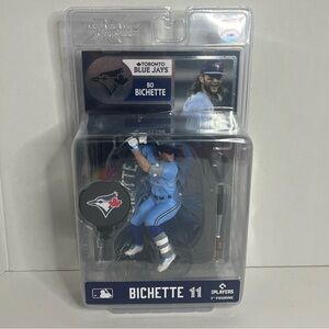 Toronto Blue Jays Bo Bichette Action Figure